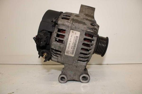 ALTERNATEUR 80AMP FORD  1.4 / 1.6 / 2.0 ESSENCE - Vue 1